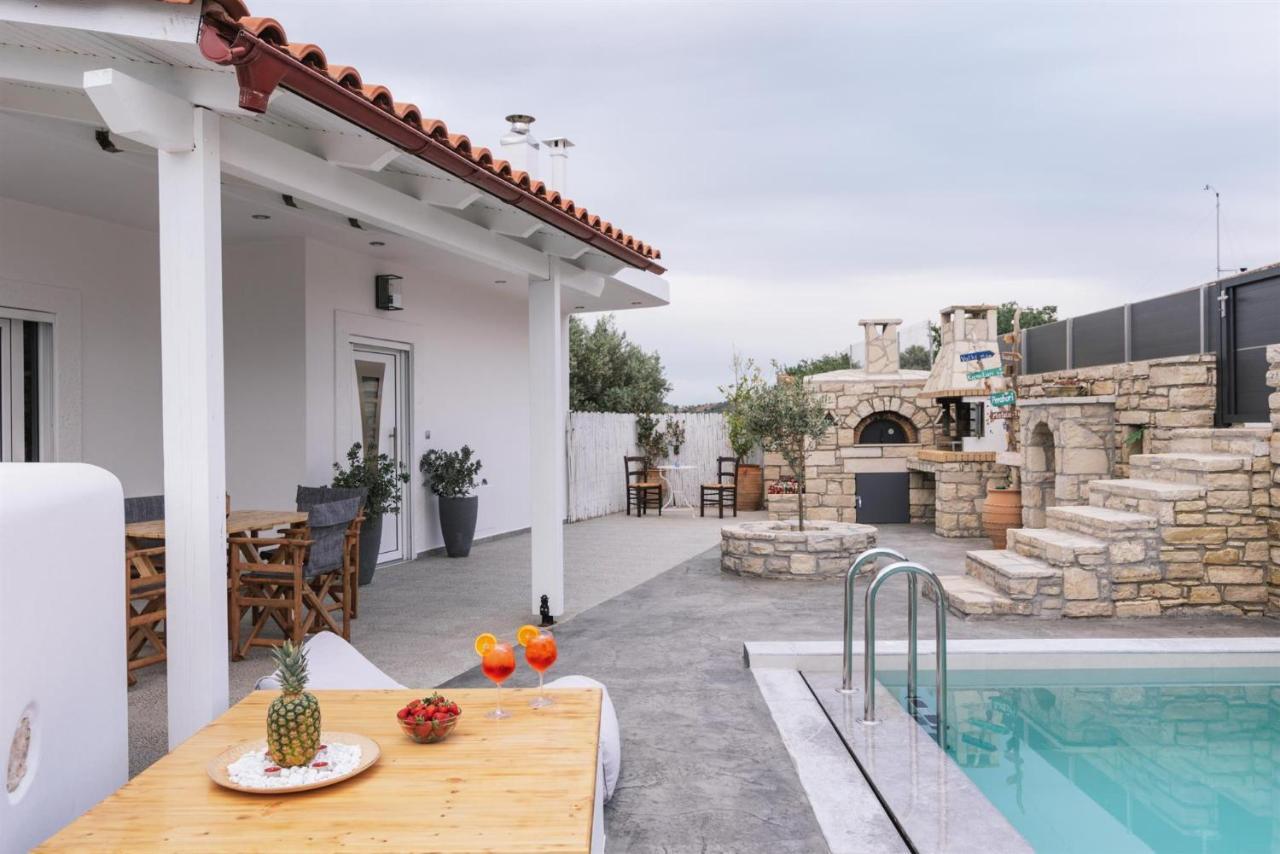 Villa Perahori Sivas Luaran gambar
